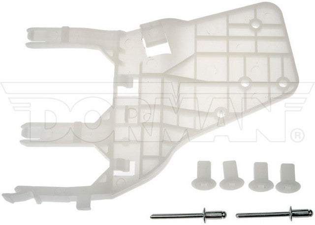 Dorman - OE Solutions Conjunto de motor y regulador de ventana P/N:748-340 Fits: Hyundai Santa Fe 09-07 - Image 5