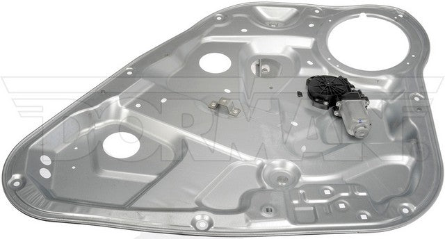 Dorman - OE Solutions Conjunto de motor y regulador de ventana P/N:748-341 Fits: Hyundai Santa Fe 09-07 - Image 2