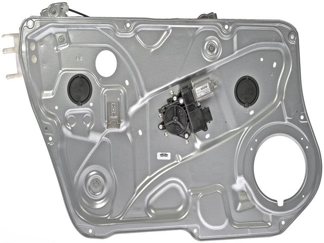 Dorman - OE Solutions Conjunto de motor y regulador de ventana P/N:748-342 Fits: Hyundai Genesis 10-09 - Image 1