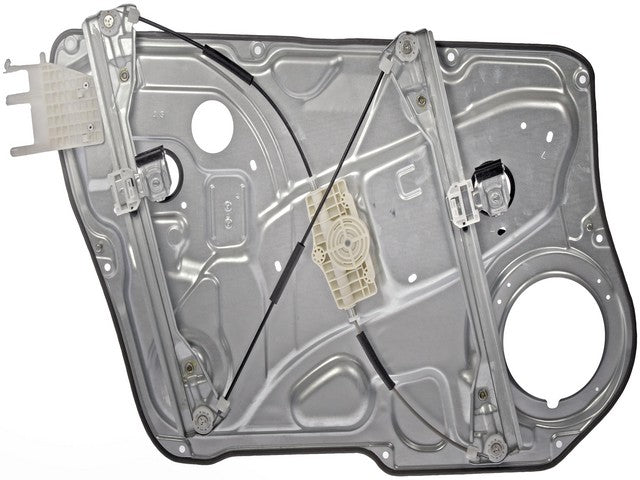 Dorman - OE Solutions Conjunto de motor y regulador de ventana P/N:748-343 Fits: Hyundai Genesis 10-09 - Image 1