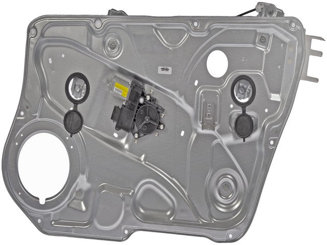 Dorman - OE Solutions Conjunto de motor y regulador de ventana P/N:748-343 Fits: Hyundai Genesis 10-09 - Image 2
