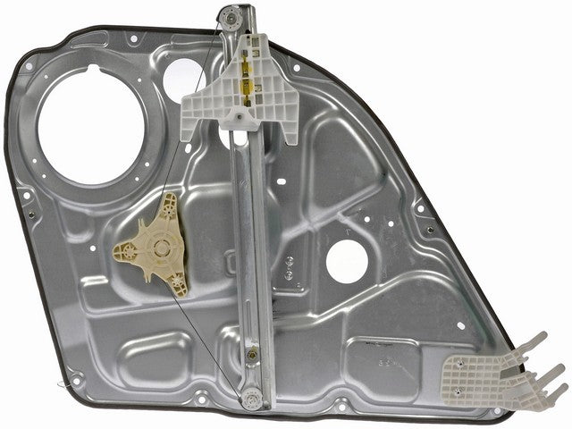 Dorman - OE Solutions Conjunto de motor y regulador de ventana P/N:748-345 Fits: Hyundai Genesis 14-09 - Image 1