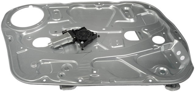 Dorman - OE Solutions Conjunto de motor y regulador de ventana P/N:748-348 Fits: Hyundai Elantra 12-09 - Image 3