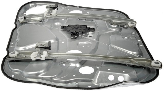 Dorman - OE Solutions Conjunto de motor y regulador de ventana P/N:748-348 Fits: Hyundai Elantra 12-09 - Image 2