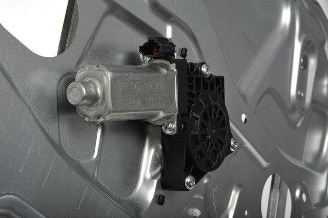 Dorman - OE Solutions Conjunto de motor y regulador de ventana P/N:748-348 Fits: Hyundai Elantra 12-09 - Image 4