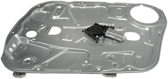 Dorman - OE Solutions Conjunto de motor y regulador de ventana P/N:748-349 Fits: Hyundai Elantra 12-09 - Image 2
