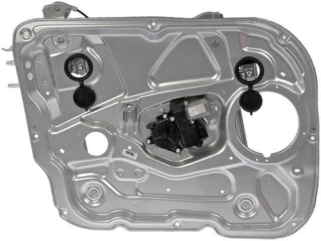 Dorman - OE Solutions Conjunto de motor y regulador de ventana P/N:748-354 Fits: Hyundai Veracruz 11-09 - Image 1
