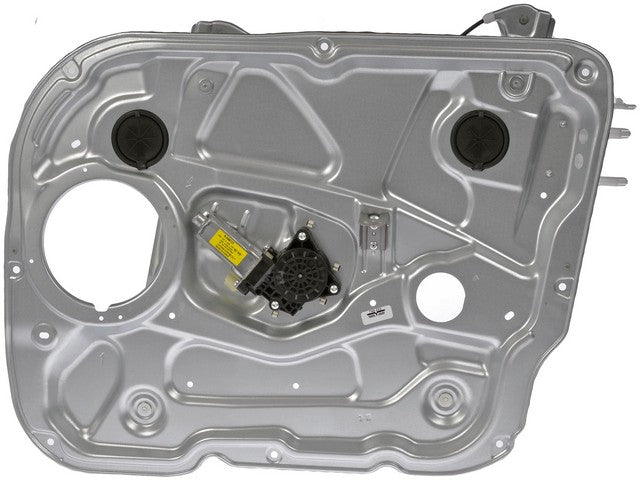 Dorman - OE Solutions Conjunto de motor y regulador de ventana P/N:748-355 Fits: Hyundai Veracruz 11-09 - Image 1