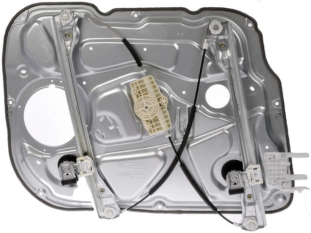 Dorman - OE Solutions Conjunto de motor y regulador de ventana P/N:748-355 Fits: Hyundai Veracruz 11-09 - Image 2