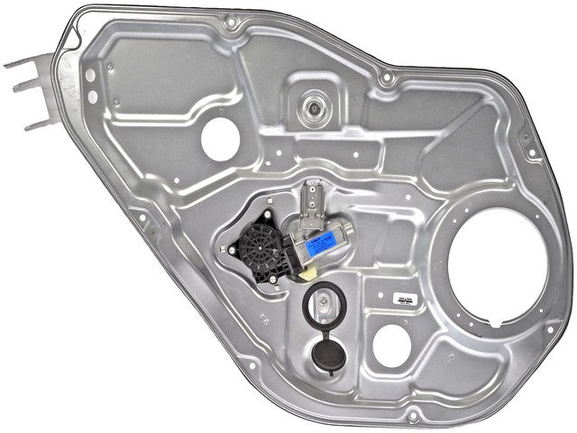 Dorman - OE Solutions Conjunto de motor y regulador de ventana P/N:748-356 Fits: Hyundai Veracruz 12-09 - Image 1