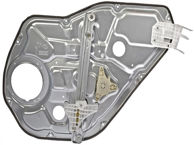 Dorman - OE Solutions Conjunto de motor y regulador de ventana P/N:748-356 Fits: Hyundai Veracruz 12-09 - Image 2