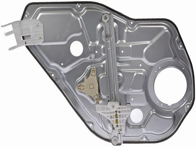 Dorman - OE Solutions Conjunto de motor y regulador de ventana P/N:748-357 Fits: Hyundai Veracruz 12-09 - Image 1