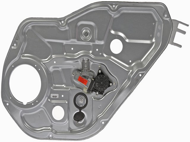 Dorman - OE Solutions Conjunto de motor y regulador de ventana P/N:748-357 Fits: Hyundai Veracruz 12-09 - Image 2