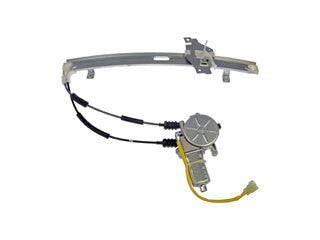 Dorman - OE Solutions Conjunto de motor y regulador de ventana P/N:748-378 Fits: Kia Sephia 99-98 - Image 1