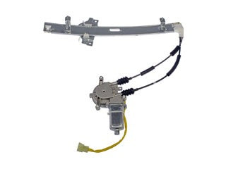 Dorman - OE Solutions Conjunto de motor y regulador de ventana P/N:748-378 Fits: Kia Sephia 99-98 - Image 2