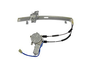Dorman - OE Solutions Conjunto de motor y regulador de ventana P/N:748-379 Fits: Kia Sephia 99-98 - Image 1