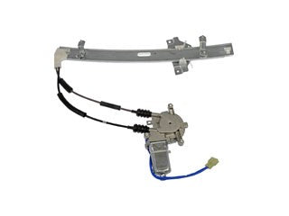 Dorman - OE Solutions Conjunto de motor y regulador de ventana P/N:748-379 Fits: Kia Sephia 99-98 - Image 2