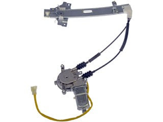 Dorman - OE Solutions Conjunto de motor y regulador de ventana P/N:748-380 Fits: Kia Sephia 99-98 - Image 2
