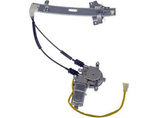 Dorman - OE Solutions Conjunto de motor y regulador de ventana P/N:748-381 Fits: Kia Sephia 99-98 - Image 2