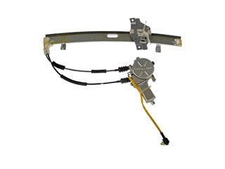 Dorman - OE Solutions Conjunto de motor y regulador de ventana P/N:748-382 Fits: Kia Sephia 01-00, Kia Spectra 04-00 - Image 1