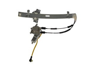 Dorman - OE Solutions Conjunto de motor y regulador de ventana P/N:748-382 Fits: Kia Sephia 01-00, Kia Spectra 04-00 - Image 2
