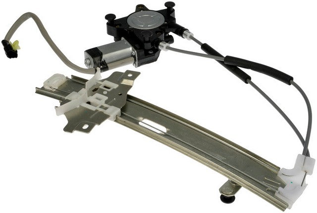 Dorman - OE Solutions Conjunto de motor y regulador de ventana P/N:748-384 Fits: Kia Sephia 01-00, Kia Spectra 04-00 - Image 2