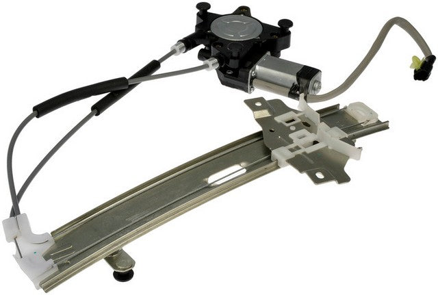 Dorman - OE Solutions Conjunto de motor y regulador de ventana P/N:748-385 Fits: Kia Sephia 01-00, Kia Spectra 04-00 - Image 2