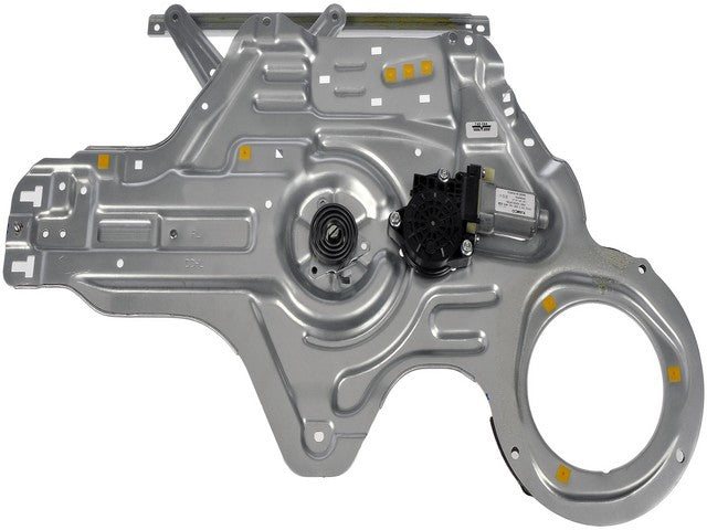 Dorman - OE Solutions Conjunto de motor y regulador de ventana P/N:748-394 Fits: Kia Spectra 09-05, Kia Spectra5 09-05 - Image 2