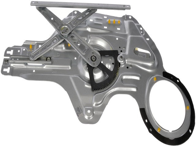 Dorman - OE Solutions Conjunto de motor y regulador de ventana P/N:748-395 Fits: Kia Spectra 09-05, Kia Spectra5 09-05 - Image 1