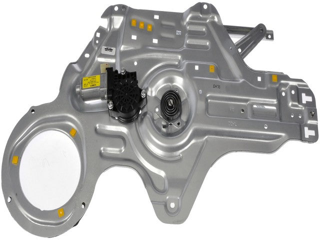 Dorman - OE Solutions Conjunto de motor y regulador de ventana P/N:748-395 Fits: Kia Spectra 09-05, Kia Spectra5 09-05 - Image 2