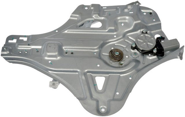 Dorman - OE Solutions Conjunto de motor y regulador de ventana P/N:748-402 Fits: Kia Magentis 10-08, Kia Optima 10-06 - Image 1