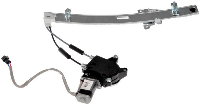 Dorman - OE Solutions Conjunto de motor y regulador de ventana P/N:748-407 Fits: Kia Rio 05-01 - Image 2