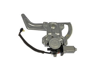 Dorman - OE Solutions Conjunto de motor y regulador de ventana P/N:748-408 Fits: Kia Rio 05-01 - Image 1