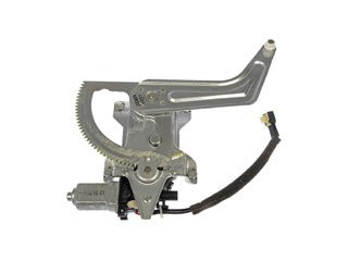 Dorman - OE Solutions Conjunto de motor y regulador de ventana P/N:748-408 Fits: Kia Rio 05-01 - Image 2