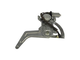 Dorman - OE Solutions Conjunto de motor y regulador de ventana P/N:748-409 Fits: Kia Rio 05-01 - Image 1