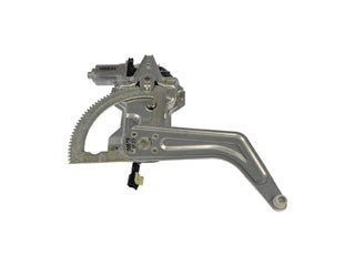 Dorman - OE Solutions Conjunto de motor y regulador de ventana P/N:748-409 Fits: Kia Rio 05-01 - Image 2