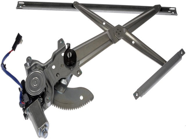 Dorman - OE Solutions Conjunto de motor y regulador de ventana P/N:748-414 Fits: Kia Sedona 05-02 - Image 1