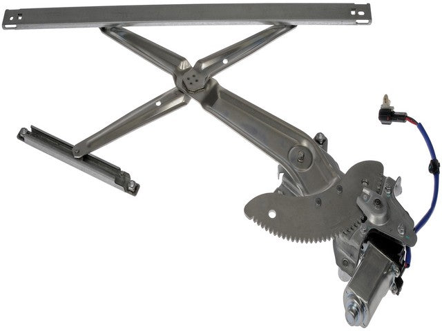 Dorman - OE Solutions Conjunto de motor y regulador de ventana P/N:748-414 Fits: Kia Sedona 05-02 - Image 2