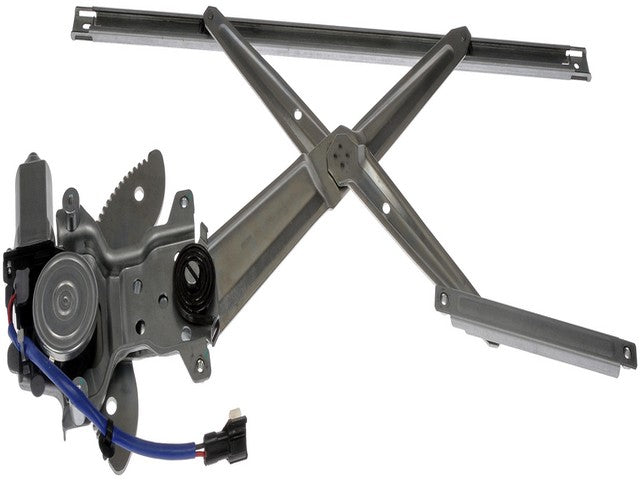 Dorman - OE Solutions Conjunto de motor y regulador de ventana P/N:748-415 Fits: Kia Sedona 05-02 - Image 1