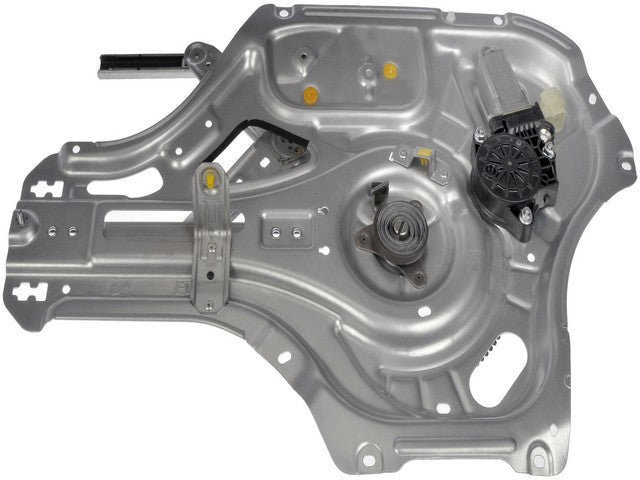 Dorman - OE Solutions Conjunto de motor y regulador de ventana P/N:748-416 Fits: Kia Amanti 06-04 - Image 1