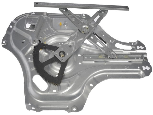 Dorman - OE Solutions Conjunto de motor y regulador de ventana P/N:748-416 Fits: Kia Amanti 06-04 - Image 2