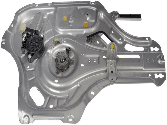 Dorman - OE Solutions Conjunto de motor y regulador de ventana P/N:748-417 Fits: Kia Amanti 06-04 - Image 1