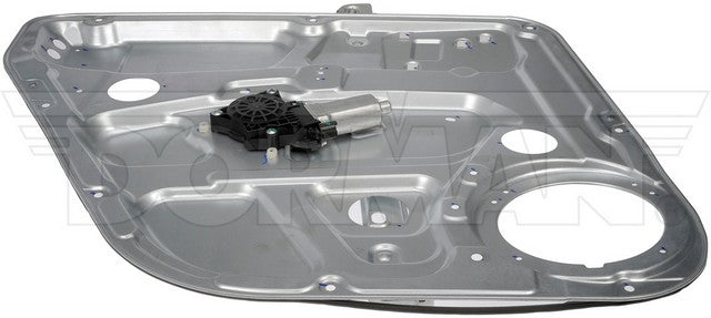 Dorman - OE Solutions Conjunto de motor y regulador de ventana P/N:748-426 Fits: Kia Rondo 09-07 - Image 3