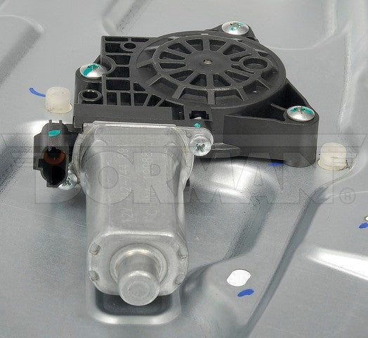 Dorman - OE Solutions Conjunto de motor y regulador de ventana P/N:748-426 Fits: Kia Rondo 09-07 - Image 4