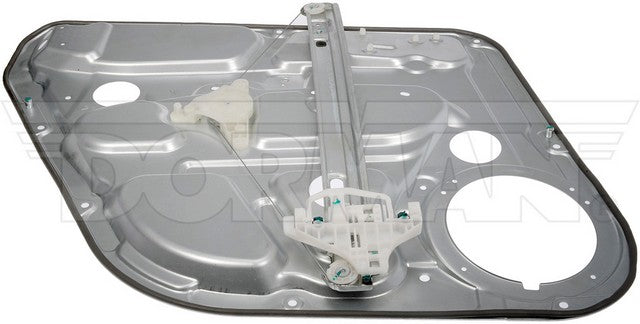 Dorman - OE Solutions Conjunto de motor y regulador de ventana P/N:748-427 Fits: Kia Rondo 09-07 - Image 1
