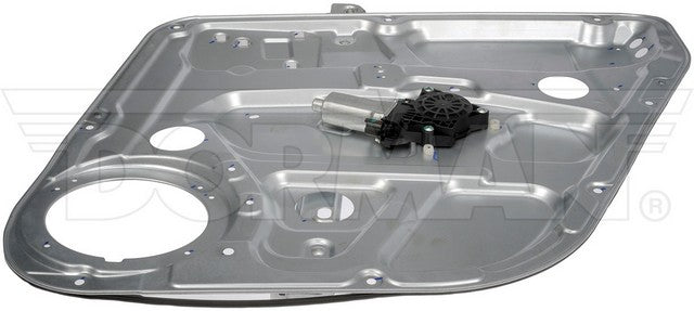 Dorman - OE Solutions Conjunto de motor y regulador de ventana P/N:748-427 Fits: Kia Rondo 09-07 - Image 3
