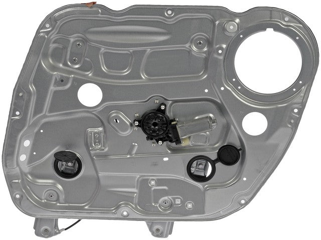 Dorman - OE Solutions Conjunto de motor y regulador de ventana P/N:748-429 Fits: Kia Rondo 12-09 - Image 1