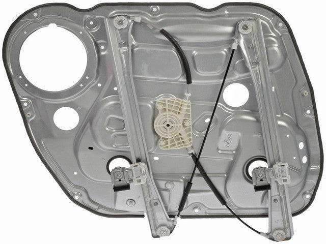 Dorman - OE Solutions Conjunto de motor y regulador de ventana P/N:748-429 Fits: Kia Rondo 12-09 - Image 2