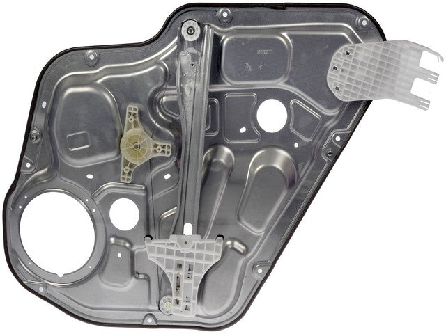 Dorman - OE Solutions Conjunto de motor y regulador de ventana P/N:748-434 Fits: Kia Borrego 11-09 - Image 1