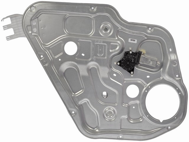 Dorman - OE Solutions Conjunto de motor y regulador de ventana P/N:748-434 Fits: Kia Borrego 11-09 - Image 2